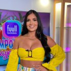 Yuleysi Coca ingresó al espacio de Fuull Farándula de Vito TVO, luego de la renuncia de Yuribeth Cornejo.