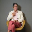 Guillermo Lasso, en una entrevista para Diario EXPRESO.