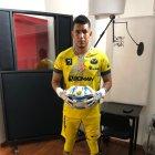 Walter Chávez, golero de Técnico Universitario.