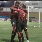 Deportivo Cuenca ganó 3-0 a Guayaquil City.