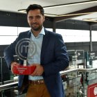 El quiteño 

asegura que aún no asimila haberse convertido en el ganador del concurso. 








23  de febreo de 2021

KARINA DEFAS 

Agencia (ag-expreso ag-extra ag-quito)