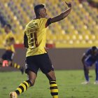 Fidel Martínez, es el goleador de la Copa Libertadores 2020 y ganador del mejor gol del torneo.