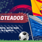 Peloteados, el nuevo podcast deportivo de Extra. ¡Síguenos en Spotify!