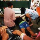 Mercedes Quiñónez, al parecer, esperaba a alguien cuando recibió los tiros.