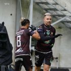 Jonatan Bauman del Mushuc Runa anotó tres goles ante Manta.
 
 Agencia ( ag - expreso ag extra ) API