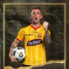 Damián Díaz lleva dos goles en el 2021 en LigaPro.