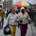 Quito es la ciudad más afectada por la covid-19.