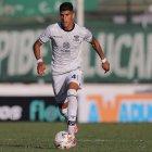 Piero HIncapié tiene 19 años y es defensa central de Talleres de Córdoba.