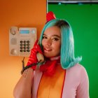 Karol G tuvo diversas colaboraciones en su nuevo disco.