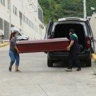 Funerarios aseguran que la semana pasada se duplicaron los fallecidos COVID-19 en los hospitales de Guayaquil