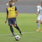 Christian Noboa fue titular en el amistoso que Ecuador disputó ante Bolivia.