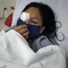 La cotopaxense Jéssica Caicedo Mullo fue atacado en octubre pasado.