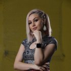 Arleth trabaja en el programa que descubre las infidelidades de las parejas ecuatorianas.



Nota: Guisella Chávez

Foto: Valentina Encalada





SEPTIEMBRE 20 Guayaquil-Ecuador

Agencia (ag-extra)