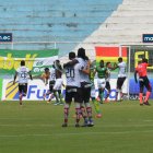 Mushuc Runa ganó 2-0 a Orense en Machala.