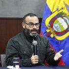 Jorge Wated dio declaraciones sobre el cambio de gobierno.