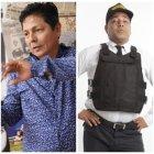 Los actores se conocen hace varios años y estaban trabajando en una obra juntos.