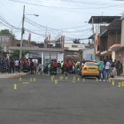 Los dos hechos violentos ocurrieron entre martes y miércoles de esta semana.