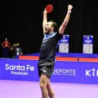 Su constancia le ha permitido a Alberto Miño lograr la clasificación a los Olímpicos.