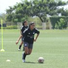 María José Coronel, llegó a Emelec 2021.