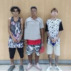 Los detenidos fueron capturados en un domicilio del populoso sector duraneño. Uno de ellos tenía un bolso con heroína.