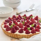 La fruta es usada para los postres, pero también para platillos de sal.