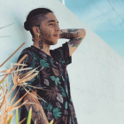 Dice que su estilo es descomplicado y se acopla a lo que sea.