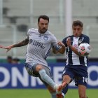 Sebastián Rodríguez, el motor del Emelec.