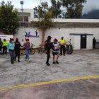 Una de ellas tiene un antecedente penal por asesinato.