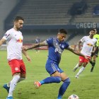 Emelec juega en el día de su aniversario ante Bragantino por Copa Sudamericana.