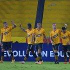 Barcelona es una fiesta en Copa Libertadores.