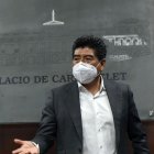 El alcalde de Quito, Jorge Yunda, se defenderá en libertad.