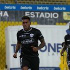 Sergio López puso el gol de Barcelona en el primer tiempo.