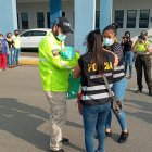 Se conoce que los presuntos secuestradores son también extranjeros.