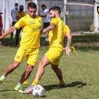 Emmanuel Martínez y Gonzalo Mastriani, listos para enfrentar a The Strongest.