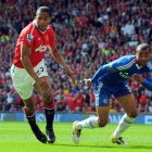 El ecuatoriano fue contratado en junio de 2009 por el Manchester United para ocupar el puesto de Cristiano Ronaldo.