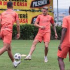 Carlos Garcés listo para enfrentar a 9 de Octubre.