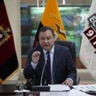 El COE Nacional dio un informe de los resultados del estado de excepción para contener los índices de la pandemia.