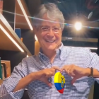 El video de Lasso ha sumado varias visitas en poco tiempo.