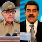 Raúl Castro, Nicolás Maduro y Daniel Ortega, entre los mandatarios cuestionados.