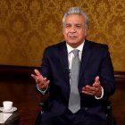 Este lunes 24 de mayo de 2021, Lenín Moreno dejará la presidencia del Ecuador.