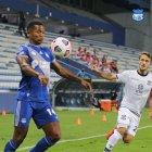 Emelec pierde 3-0 con Talleres de Córdoba.