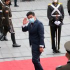 Si Jorge Yunda es removido de su puesto, la Alcaldía será liderada por el actual vicealcalde, Santiago Guarderas.