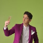 El youtuber tiene ocho años de trayectoria. Lo suyo son las redes sociales.