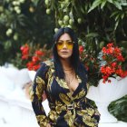 Dora María West López​, es una cantante, actriz y presentadora de televisión ecuatoriana, conocida por formar parte del grupo musical femenino Kandela & Son.