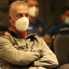 Gustavo Alfaro y su primer Copa América con Ecuador.