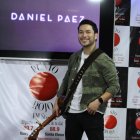 Daniel Páez, es uno de los nominados en la gala.