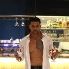 El presentador habló sobre Efraín con su compañera Alejandra Jaramillo.