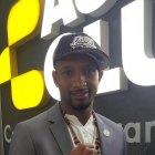 Carlos Góngora un campeón mundial de box.