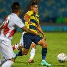 Alex Franco estará en el medio campo de Ecuador.