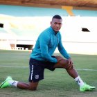 Carlos Gruezo ya entrena en Brasil para el partido ante Argentina.